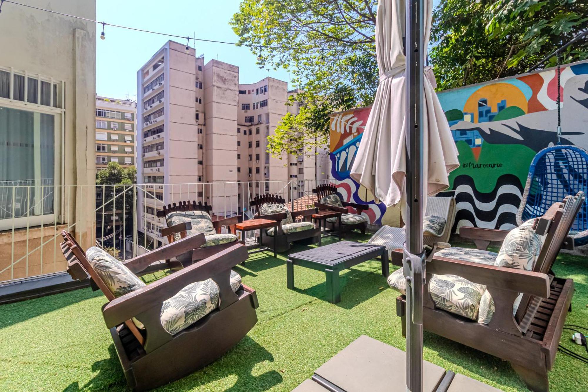 Hotel Maroca Rio